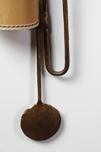 BANCI FIRENZE : Coppia di lampade da parete  - Asta Asta 371 | DESIGN E ARTI DECORATIVE DEL NOVECENTO Online - Associazione Nazionale - Case d'Asta italiane