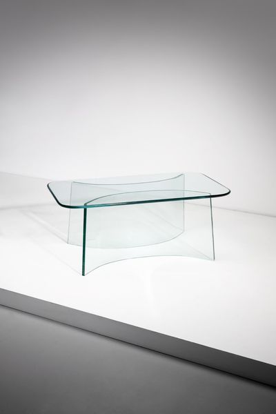 CHIESA PIETRO (1892 - 1948) : Tavolino per Fontana Arte  - Asta Asta 371 | DESIGN E ARTI DECORATIVE DEL NOVECENTO Online - Associazione Nazionale - Case d'Asta italiane