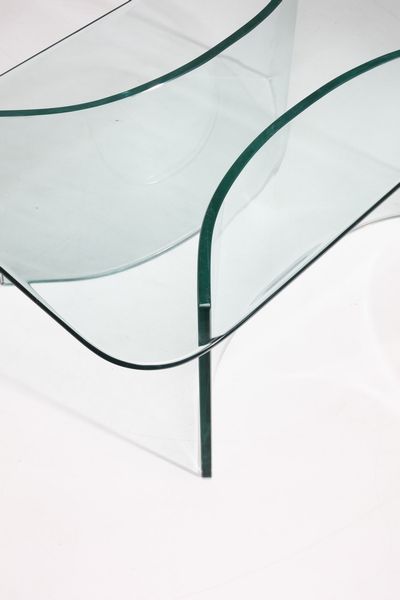 CHIESA PIETRO (1892 - 1948) : Tavolino per Fontana Arte  - Asta Asta 371 | DESIGN E ARTI DECORATIVE DEL NOVECENTO Online - Associazione Nazionale - Case d'Asta italiane