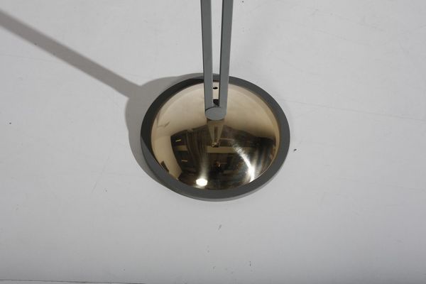 LA PIETRA UGO (n. 1938) : Lampada da terra per Banci, Firenze  - Asta Asta 371 | DESIGN E ARTI DECORATIVE DEL NOVECENTO Online - Associazione Nazionale - Case d'Asta italiane