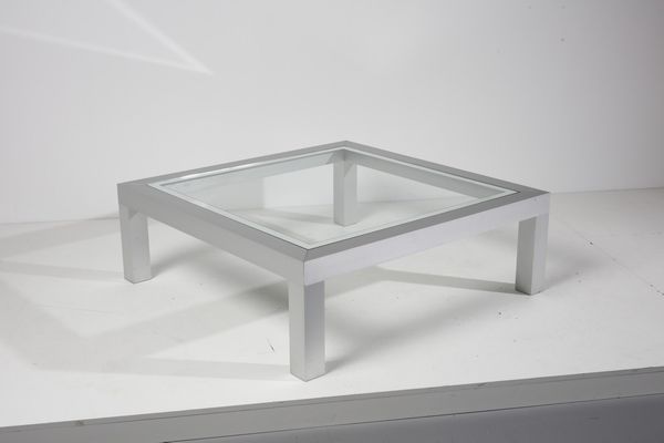 VIGO NANDA (1936 - 2020) : Tavolo Essential per Driade  - Asta Asta 371 | DESIGN E ARTI DECORATIVE DEL NOVECENTO Online - Associazione Nazionale - Case d'Asta italiane