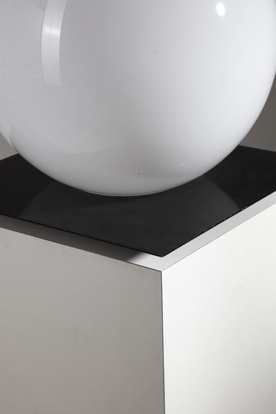 GRAMIGNA  GIULIANA & MAZZA SERGIO : Lampada da tavolo Micol per Quattrifolio  - Asta Asta 371 | DESIGN E ARTI DECORATIVE DEL NOVECENTO Online - Associazione Nazionale - Case d'Asta italiane