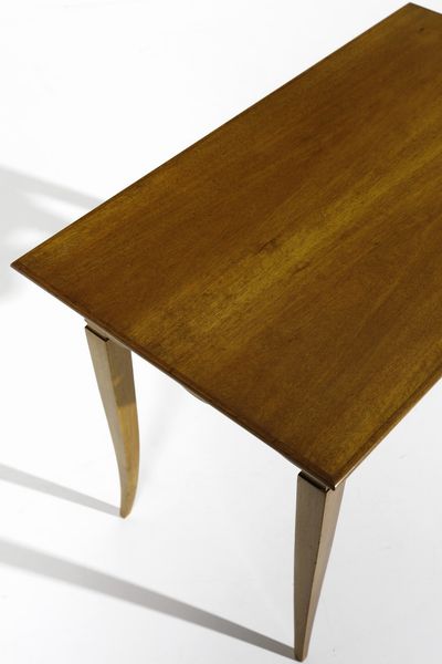 TEMPESTINI MAURIZIO (1908 - 1960) : Tavolino da salotto  - Asta Asta 371 | DESIGN E ARTI DECORATIVE DEL NOVECENTO Online - Associazione Nazionale - Case d'Asta italiane