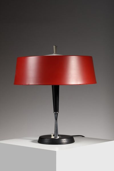 TORLASCO OSCAR (1934 - 2004) : Lampada da tavolo  - Asta Asta 371 | DESIGN E ARTI DECORATIVE DEL NOVECENTO Online - Associazione Nazionale - Case d'Asta italiane