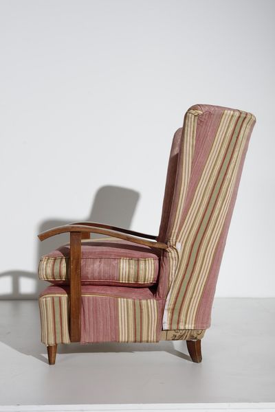 CARMINATI LIO : Coppia di poltrone per Casa & Giardino  - Asta Asta 371 | DESIGN E ARTI DECORATIVE DEL NOVECENTO Online - Associazione Nazionale - Case d'Asta italiane