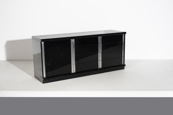 FALESCHINI GUIDO : Credenza  - Asta Asta 371 | DESIGN E ARTI DECORATIVE DEL NOVECENTO Online - Associazione Nazionale - Case d'Asta italiane