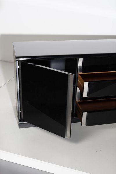 FALESCHINI GUIDO : Credenza  - Asta Asta 371 | DESIGN E ARTI DECORATIVE DEL NOVECENTO Online - Associazione Nazionale - Case d'Asta italiane