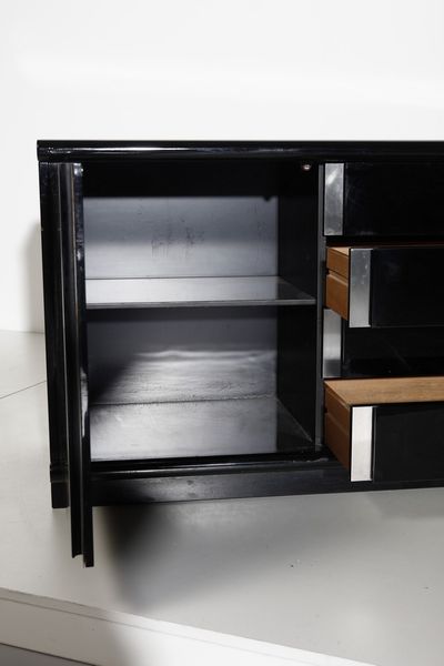 FALESCHINI GUIDO : Credenza  - Asta Asta 371 | DESIGN E ARTI DECORATIVE DEL NOVECENTO Online - Associazione Nazionale - Case d'Asta italiane