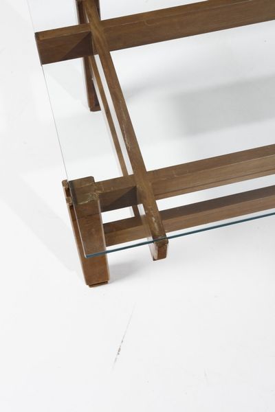 PARISI ICO (1916 - 1996) : Tavolino da salotto 751 per Cassina  - Asta Asta 371 | DESIGN E ARTI DECORATIVE DEL NOVECENTO Online - Associazione Nazionale - Case d'Asta italiane