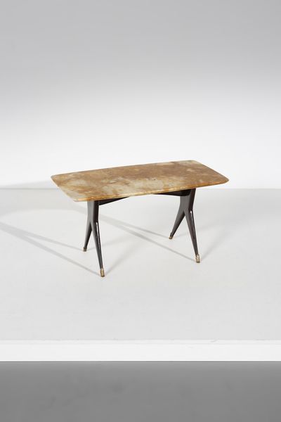 MANIFATTURA ITALIANA : Tavolino da salotto  - Asta Asta 371 | DESIGN E ARTI DECORATIVE DEL NOVECENTO Online - Associazione Nazionale - Case d'Asta italiane