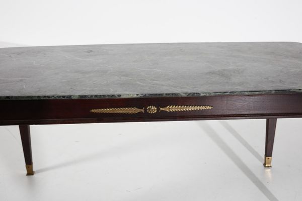 MANIFATTURA ITALIANA : Tavolino da salotto  - Asta Asta 371 | DESIGN E ARTI DECORATIVE DEL NOVECENTO Online - Associazione Nazionale - Case d'Asta italiane