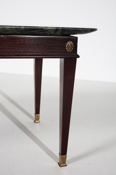 MANIFATTURA ITALIANA : Tavolino da salotto  - Asta Asta 371 | DESIGN E ARTI DECORATIVE DEL NOVECENTO Online - Associazione Nazionale - Case d'Asta italiane