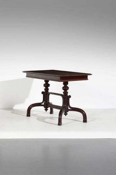 THONET, VIENNA : Tavolino da salotto  - Asta Asta 371 | DESIGN E ARTI DECORATIVE DEL NOVECENTO Online - Associazione Nazionale - Case d'Asta italiane