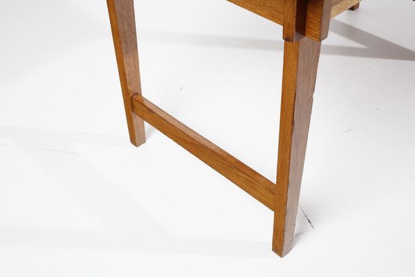 MANIFATTURA ITALIANA : Scrivania  - Asta Asta 371 | DESIGN E ARTI DECORATIVE DEL NOVECENTO Online - Associazione Nazionale - Case d'Asta italiane