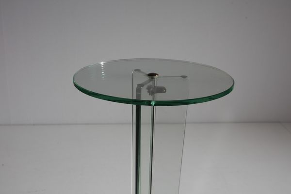 PONTI GIO (1891 - 1979) : attribuito. Coppia di tavolini gueridon  - Asta Asta 371 | DESIGN E ARTI DECORATIVE DEL NOVECENTO Online - Associazione Nazionale - Case d'Asta italiane