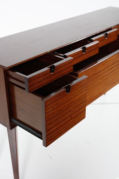 MANIFATTURA BRIANZOLA : Mobile da soggiorno  - Asta Asta 371 | DESIGN E ARTI DECORATIVE DEL NOVECENTO Online - Associazione Nazionale - Case d'Asta italiane