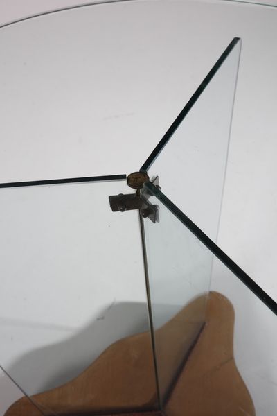 PONTI GIO (1891 - 1979) : attribuito. Tavolino da salotto  - Asta Asta 371 | DESIGN E ARTI DECORATIVE DEL NOVECENTO Online - Associazione Nazionale - Case d'Asta italiane