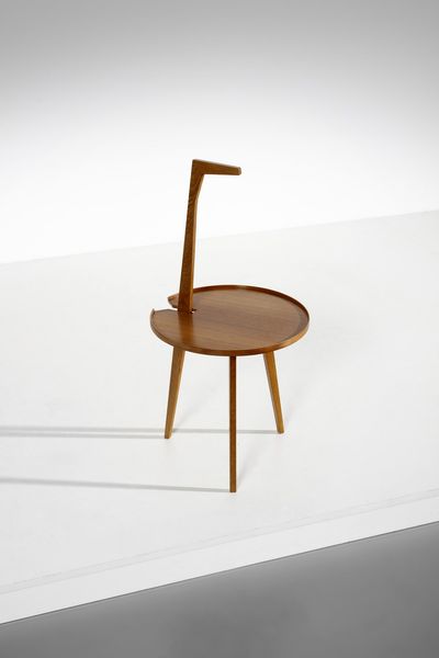 ALBINI FRANCO (1905 - 1977) : Tavolino da salotto Cicognino TN6 per Poggi  - Asta Asta 371 | DESIGN E ARTI DECORATIVE DEL NOVECENTO Online - Associazione Nazionale - Case d'Asta italiane