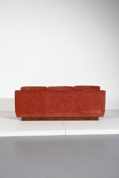 CINOVA : Divano  - Asta Asta 371 | DESIGN E ARTI DECORATIVE DEL NOVECENTO Online - Associazione Nazionale - Case d'Asta italiane