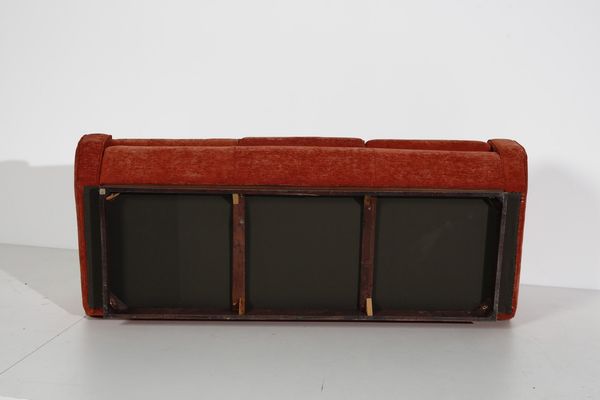 CINOVA : Divano  - Asta Asta 371 | DESIGN E ARTI DECORATIVE DEL NOVECENTO Online - Associazione Nazionale - Case d'Asta italiane