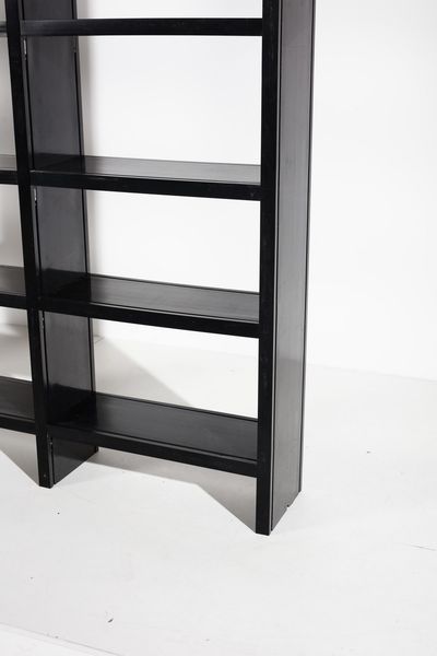 GISMONDI ERNESTO (n. 1931) : Libreria Dodona 300 per Artemide  - Asta Asta 371 | DESIGN E ARTI DECORATIVE DEL NOVECENTO Online - Associazione Nazionale - Case d'Asta italiane