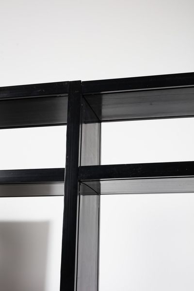 GISMONDI ERNESTO (n. 1931) : Libreria Dodona 300 per Artemide  - Asta Asta 371 | DESIGN E ARTI DECORATIVE DEL NOVECENTO Online - Associazione Nazionale - Case d'Asta italiane