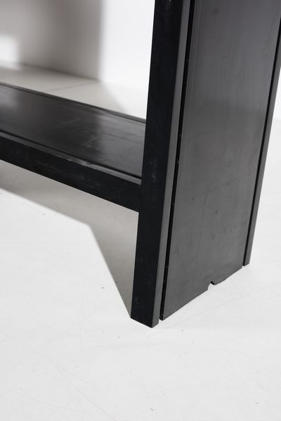 GISMONDI ERNESTO (n. 1931) : Libreria Dodona 300 per Artemide  - Asta Asta 371 | DESIGN E ARTI DECORATIVE DEL NOVECENTO Online - Associazione Nazionale - Case d'Asta italiane