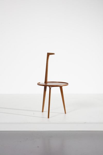 ALBINI FRANCO (1905 - 1977) : Tavolino da salotto Cicognino TN6 per Poggi  - Asta Asta 371 | DESIGN E ARTI DECORATIVE DEL NOVECENTO Online - Associazione Nazionale - Case d'Asta italiane