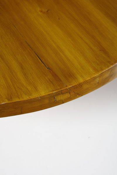 PERRIAND CHARLOTTE  (1903 - 1999) : nello stile di. Tavolino da salotto  - Asta Asta 371 | DESIGN E ARTI DECORATIVE DEL NOVECENTO Online - Associazione Nazionale - Case d'Asta italiane