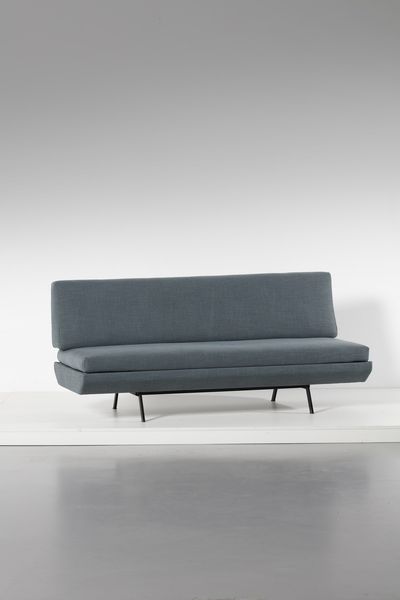 ZANUSO MARCO (1916 - 2001) : Divano Sleep-o-matic  per ARFLEX  - Asta Asta 371 | DESIGN E ARTI DECORATIVE DEL NOVECENTO Online - Associazione Nazionale - Case d'Asta italiane