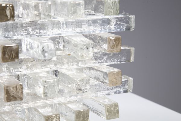 POLI ALBANO (n. 1935) : Lampada da tavolo per Poliarte  - Asta Asta 371 | DESIGN E ARTI DECORATIVE DEL NOVECENTO Online - Associazione Nazionale - Case d'Asta italiane