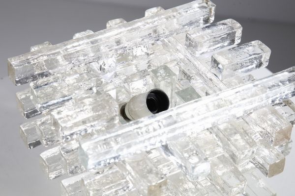 POLI ALBANO (n. 1935) : Lampada da tavolo per Poliarte  - Asta Asta 371 | DESIGN E ARTI DECORATIVE DEL NOVECENTO Online - Associazione Nazionale - Case d'Asta italiane