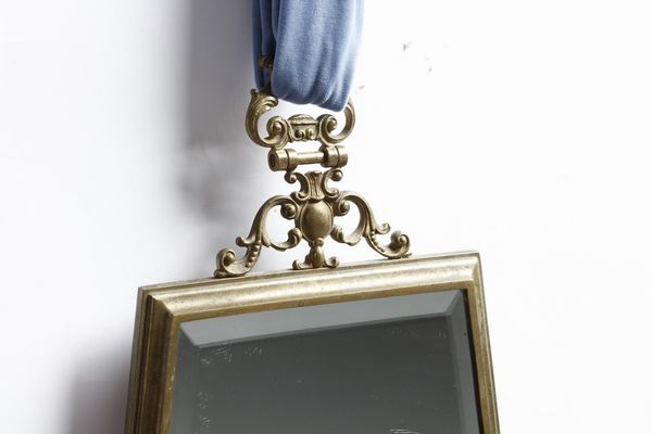 MANIFATTURA ITALIANA : Specchio  - Asta Asta 371 | DESIGN E ARTI DECORATIVE DEL NOVECENTO Online - Associazione Nazionale - Case d'Asta italiane