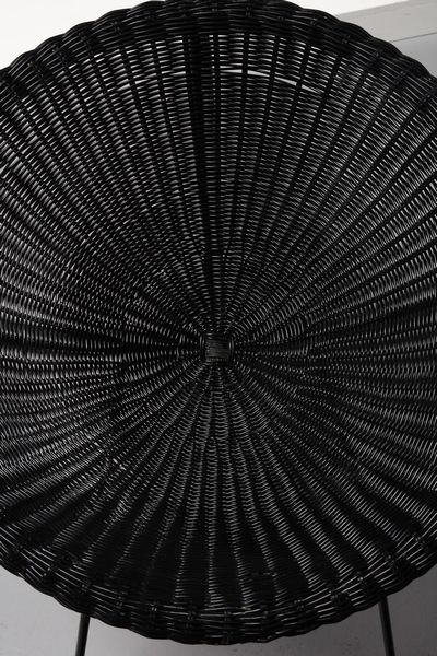 MANIFATTURA ITALIANA : Coppia di poltroncine  - Asta Asta 371 | DESIGN E ARTI DECORATIVE DEL NOVECENTO Online - Associazione Nazionale - Case d'Asta italiane