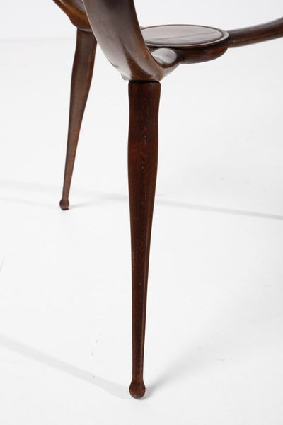 MANIFATTURA ITALIANA : Tavolino da salotto  - Asta Asta 371 | DESIGN E ARTI DECORATIVE DEL NOVECENTO Online - Associazione Nazionale - Case d'Asta italiane