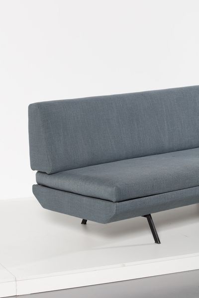 ZANUSO MARCO (1916 - 2001) : Divano Sleep-o-matic  per ARFLEX  - Asta Asta 371 | DESIGN E ARTI DECORATIVE DEL NOVECENTO Online - Associazione Nazionale - Case d'Asta italiane