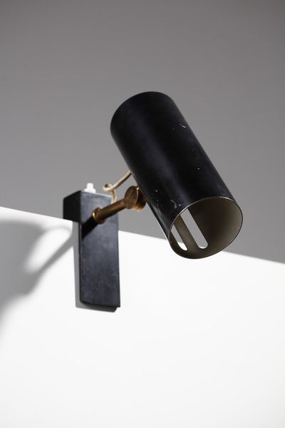 STILNOVO : Coppia di faretti  - Asta Asta 371 | DESIGN E ARTI DECORATIVE DEL NOVECENTO Online - Associazione Nazionale - Case d'Asta italiane