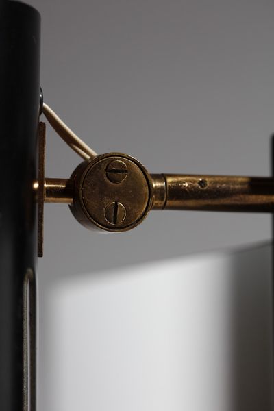 STILNOVO : Coppia di faretti  - Asta Asta 371 | DESIGN E ARTI DECORATIVE DEL NOVECENTO Online - Associazione Nazionale - Case d'Asta italiane