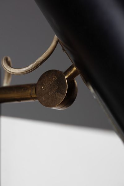 STILNOVO : Coppia di faretti  - Asta Asta 371 | DESIGN E ARTI DECORATIVE DEL NOVECENTO Online - Associazione Nazionale - Case d'Asta italiane