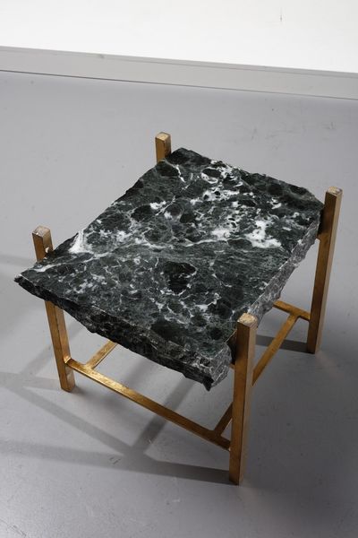 MANIFATTURA FRANCESE : Coppia di tavolini da salotto  - Asta Asta 371 | DESIGN E ARTI DECORATIVE DEL NOVECENTO Online - Associazione Nazionale - Case d'Asta italiane