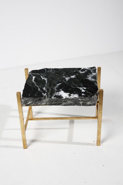 MANIFATTURA FRANCESE : Coppia di tavolini da salotto  - Asta Asta 371 | DESIGN E ARTI DECORATIVE DEL NOVECENTO Online - Associazione Nazionale - Case d'Asta italiane