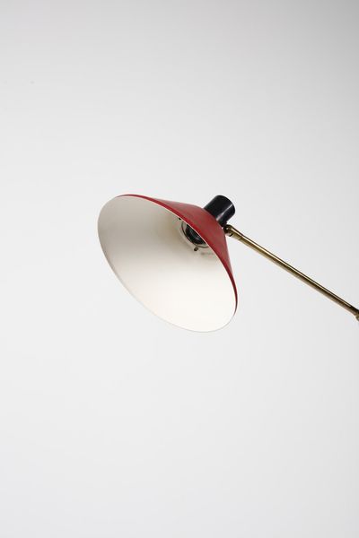 STILUX : Lampada da terra  - Asta Asta 371 | DESIGN E ARTI DECORATIVE DEL NOVECENTO Online - Associazione Nazionale - Case d'Asta italiane