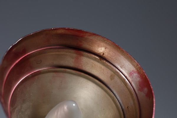 SOTTSASS ETTORE (1917 - 2007) : attribuito. Coppia di lampade da tavolo per Rinnovel  - Asta Asta 371 | DESIGN E ARTI DECORATIVE DEL NOVECENTO Online - Associazione Nazionale - Case d'Asta italiane