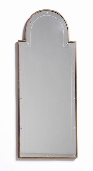 MANIFATTURA ITALIANA : Specchio  - Asta Asta 371 | DESIGN E ARTI DECORATIVE DEL NOVECENTO Online - Associazione Nazionale - Case d'Asta italiane