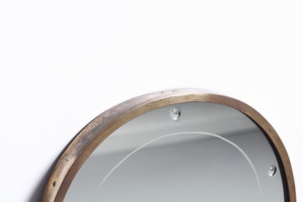 MANIFATTURA ITALIANA : Specchio  - Asta Asta 371 | DESIGN E ARTI DECORATIVE DEL NOVECENTO Online - Associazione Nazionale - Case d'Asta italiane