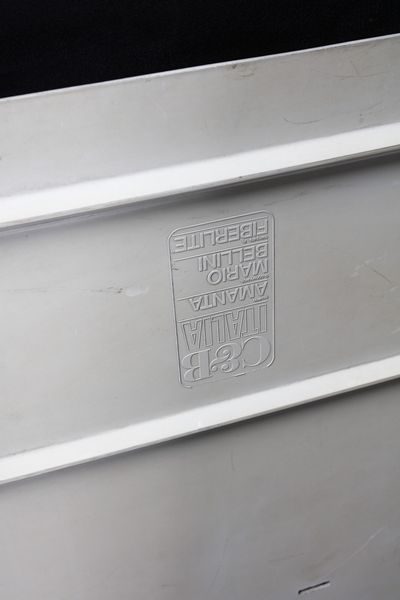 BELLINI MARIO (n. 1935) : Quattro poltrone Amanta per B&B Italia  - Asta Asta 371 | DESIGN E ARTI DECORATIVE DEL NOVECENTO Online - Associazione Nazionale - Case d'Asta italiane