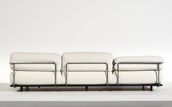 BOERI CINI (1924 - 2020) : Divano Amado per Arflex  - Asta Asta 371 | DESIGN E ARTI DECORATIVE DEL NOVECENTO Online - Associazione Nazionale - Case d'Asta italiane