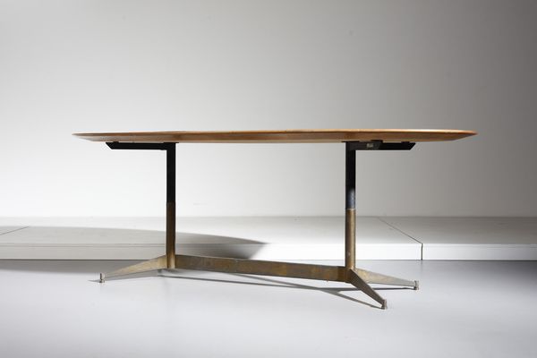 MANIFATTURA ITALIANA : Tavolo  - Asta Asta 371 | DESIGN E ARTI DECORATIVE DEL NOVECENTO Online - Associazione Nazionale - Case d'Asta italiane