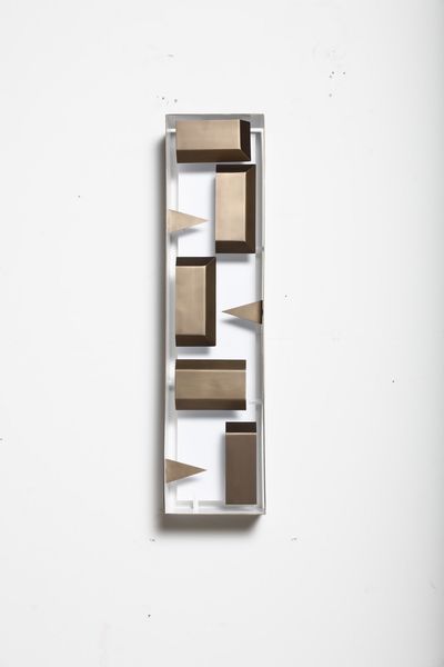 PONTI GIO (1891 - 1979) : Quadro di luce, limited edition 2012-2017  - Asta Asta 371 | DESIGN E ARTI DECORATIVE DEL NOVECENTO Online - Associazione Nazionale - Case d'Asta italiane