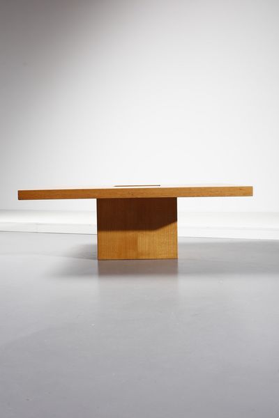 BOTTEGA GHIANDA : Tavolino da salotto  - Asta Asta 371 | DESIGN E ARTI DECORATIVE DEL NOVECENTO Online - Associazione Nazionale - Case d'Asta italiane